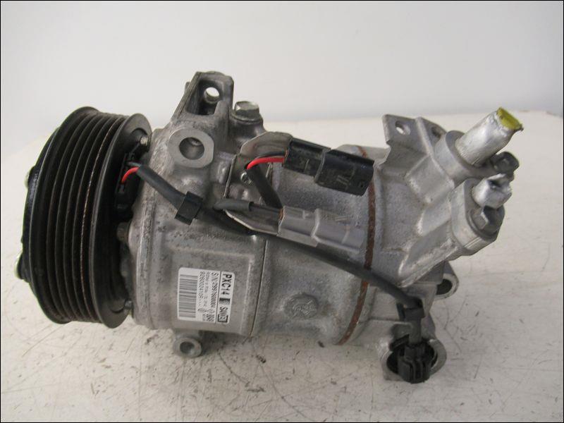 Compresseur clim RENAULT MEGANE IV Diesel - 1