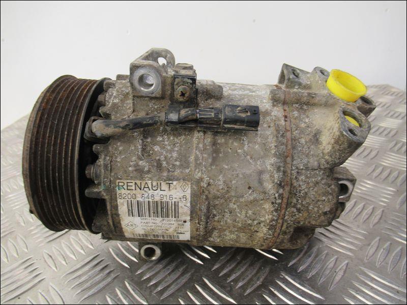 Compresseur clim RENAULT TRAFIC III Diesel - 1