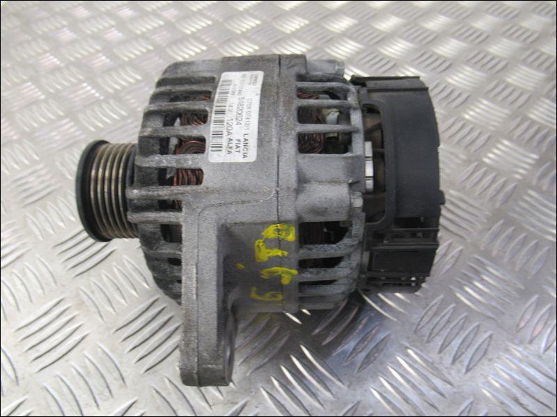 Alternateur ALFA ROMEO GIULIETTA II Diesel - 1