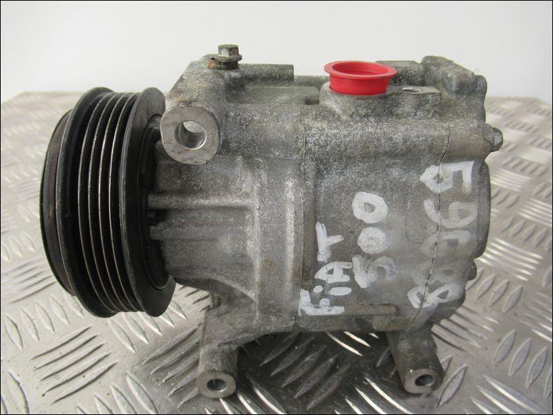 Compresseur clim FIAT 500 II Essence - 1