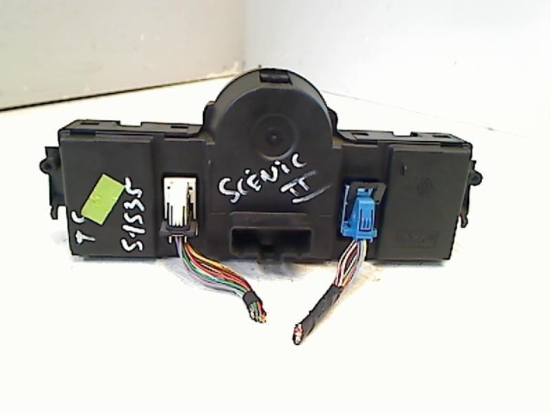 Commande chauffage