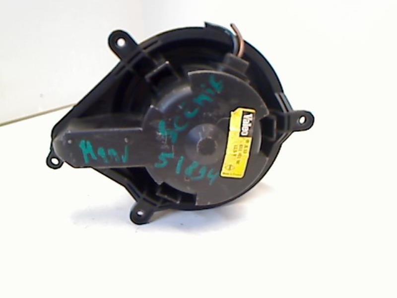 Ventilateur chauffage
