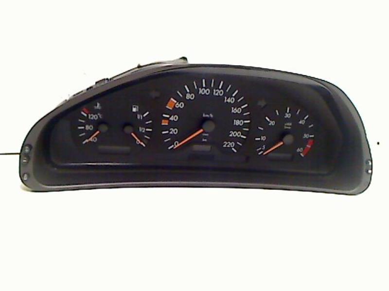 Compteur MERCEDES CLASSE E II Diesel - 1
