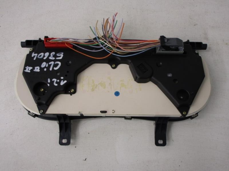 Compteur RENAULT CLIO II Essence - 1