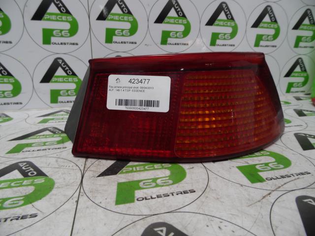 Fanale posteriore principale destro (luci) ALFA ROMEO 146 PHASE 1 Gasolina - 1