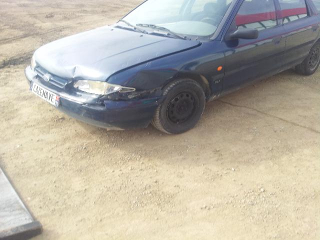Image Compresseur clim - FORD MONDEO 1