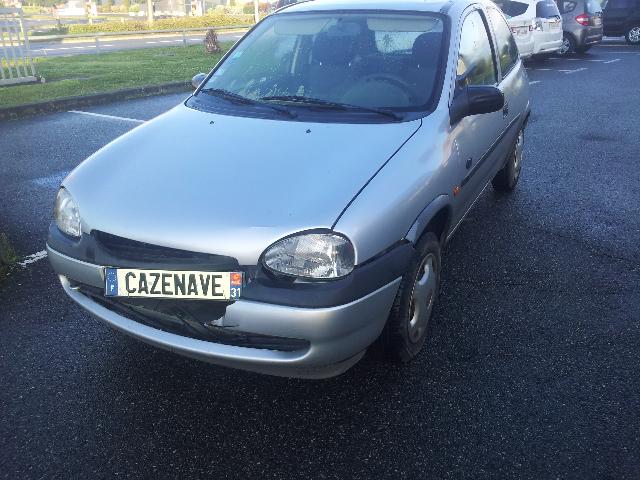 Image Alternateur - OPEL CORSA B
