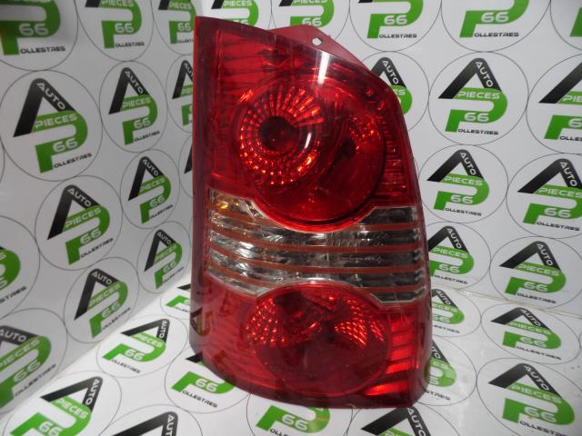 Fanale posteriore principale sinistro (luci) HYUNDAI ATOS 2 PRIME Gasolina - 1