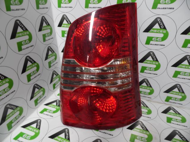 Fanale posteriore principale destro (luci) HYUNDAI ATOS 2 PRIME Gasolina - 1