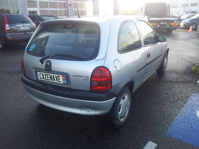 Image Alternateur - OPEL CORSA B