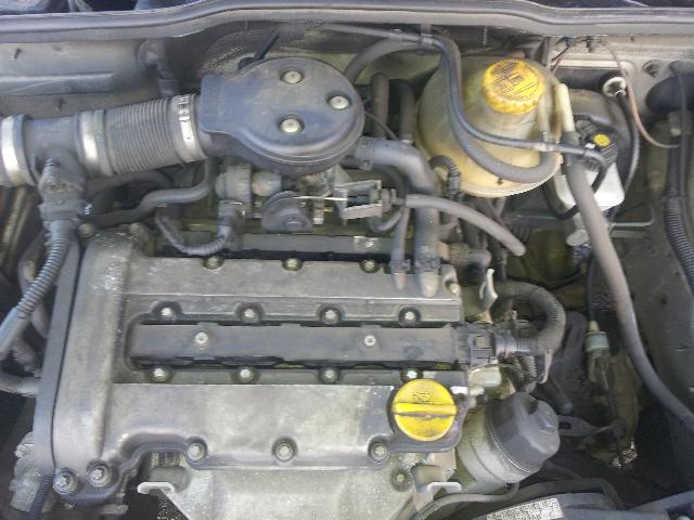 Image Alternateur - OPEL CORSA B