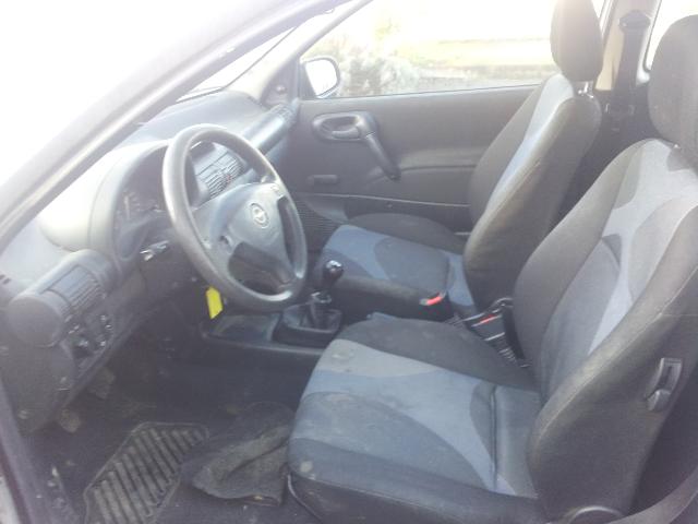 Image Alternateur - OPEL CORSA B