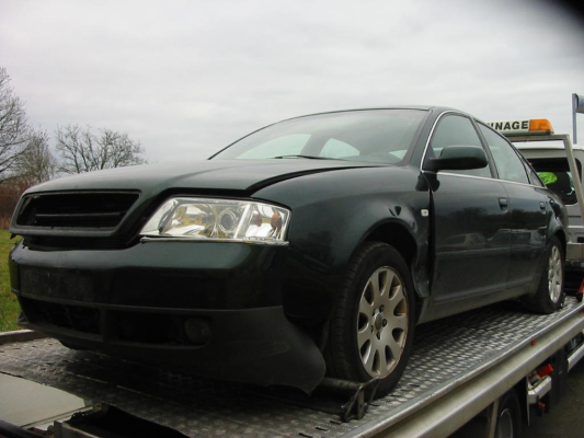 Boite de vitesses AUDI A6 2 PHASE 1 Diesel - 1