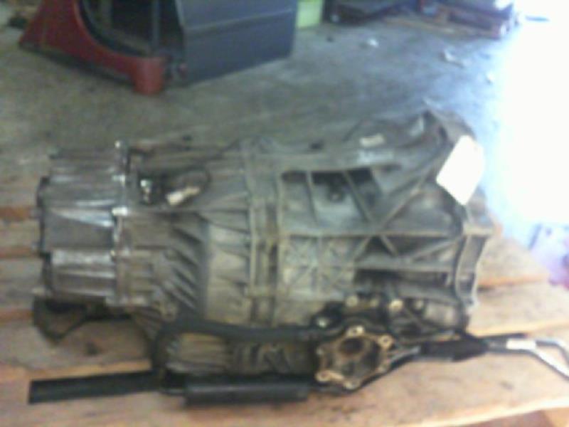 Boite de vitesses AUDI A4 2 AVANT PHASE 1 BREAK Diesel - 1