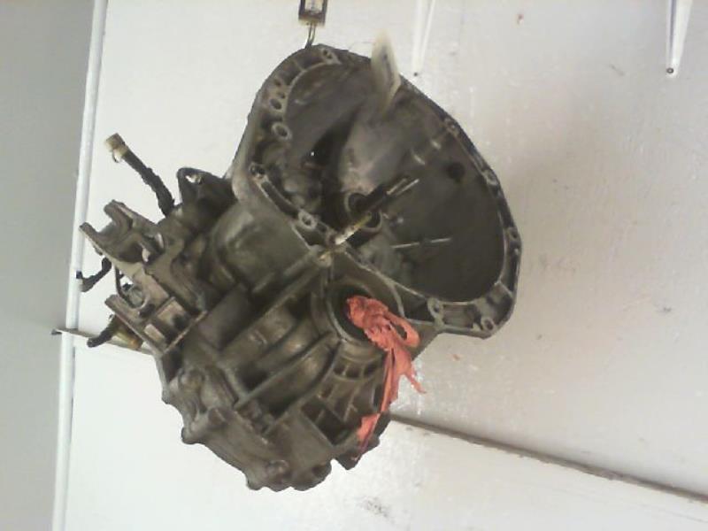 Boite de vitesses RENAULT SCENIC 2 PHASE 1 Diesel - 1