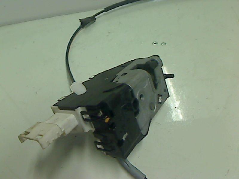 Serrure avant droit CITROEN C4 Diesel - 1