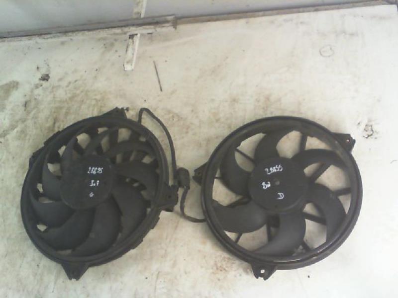 Ventilateur eau PEUGEOT 807 Diesel - 1