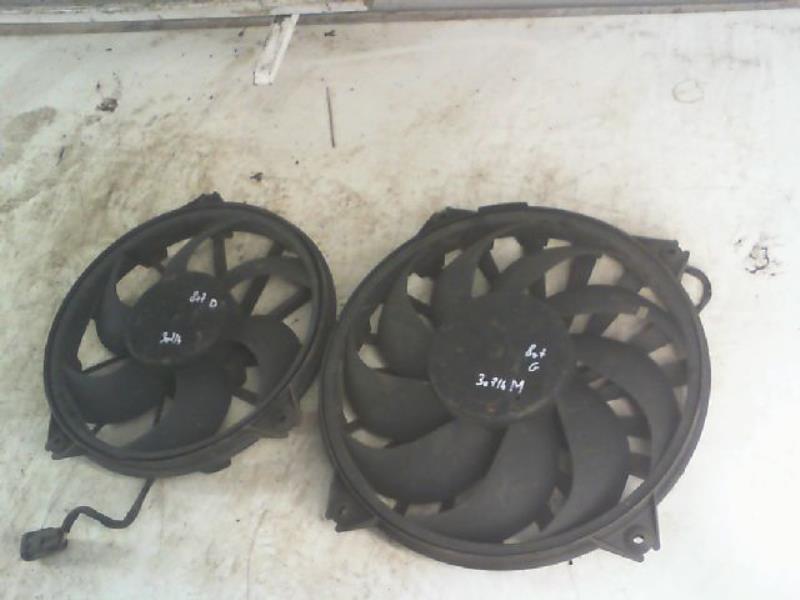Ventilateur eau PEUGEOT 807 Diesel - 1