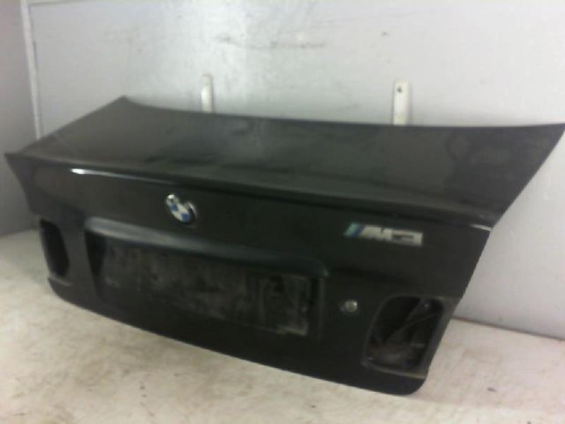 Malle/Hayon arriere BMW SERIE 3 E46 PHASE 1 Diesel - 1