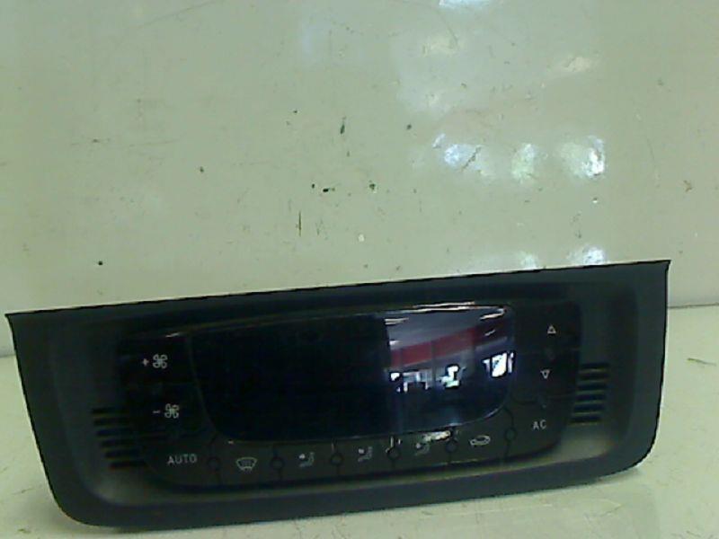 Commande chauffage SEAT IBIZA 4 PHASE 1 Diesel - 1