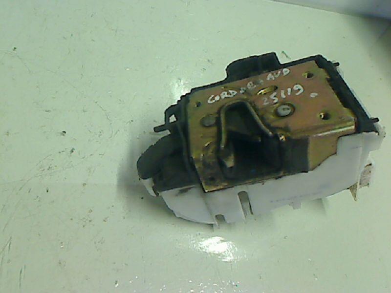 Serrure avant droit SEAT CORDOBA Diesel - 1