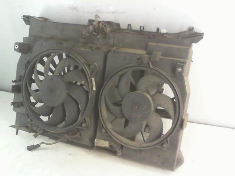 Armature avant, Masque avant CITROEN C8 Diesel - 1