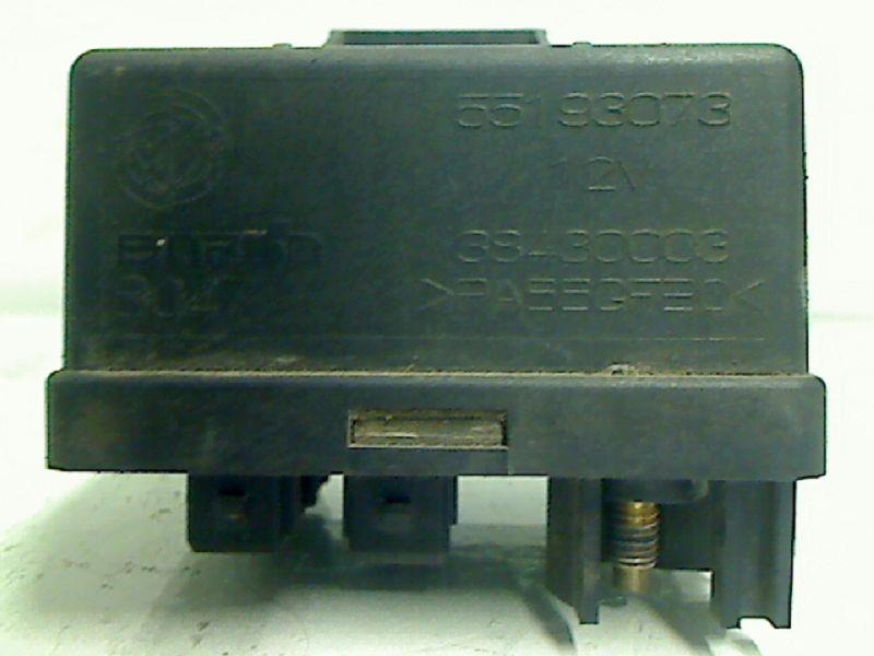 Boitier de prechauffage ALFA ROMEO 147 Diesel - 1