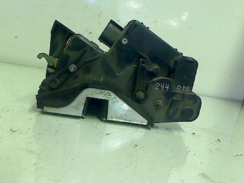 Serrure avant droit BMW SERIE 3 E46 PHASE 1 Diesel - 1