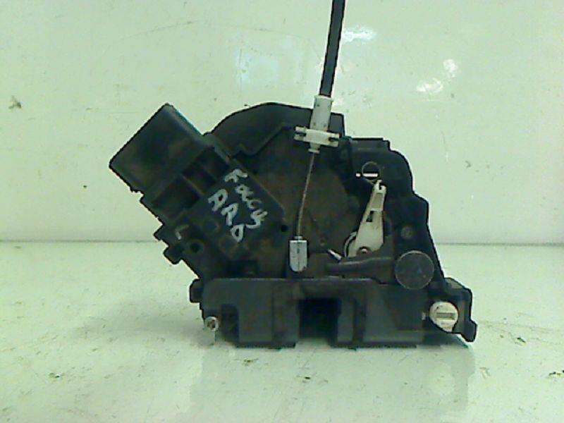 Serrure arriere droit FORD FOCUS 2 PHASE 1 Diesel - 1