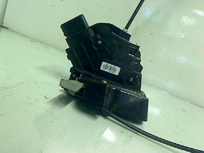 Serrure arriere gauche FORD FOCUS 2 PHASE 1 Diesel - 1