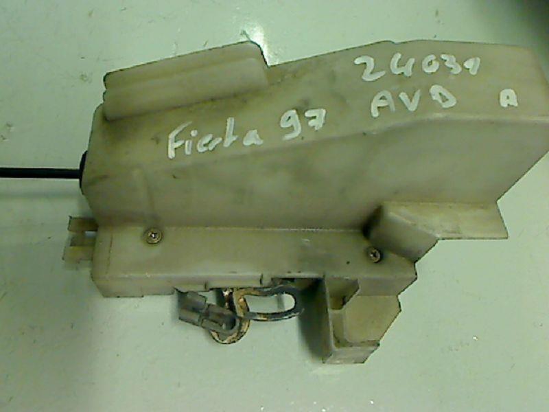 Serrure avant droit FORD FIESTA Diesel - 1