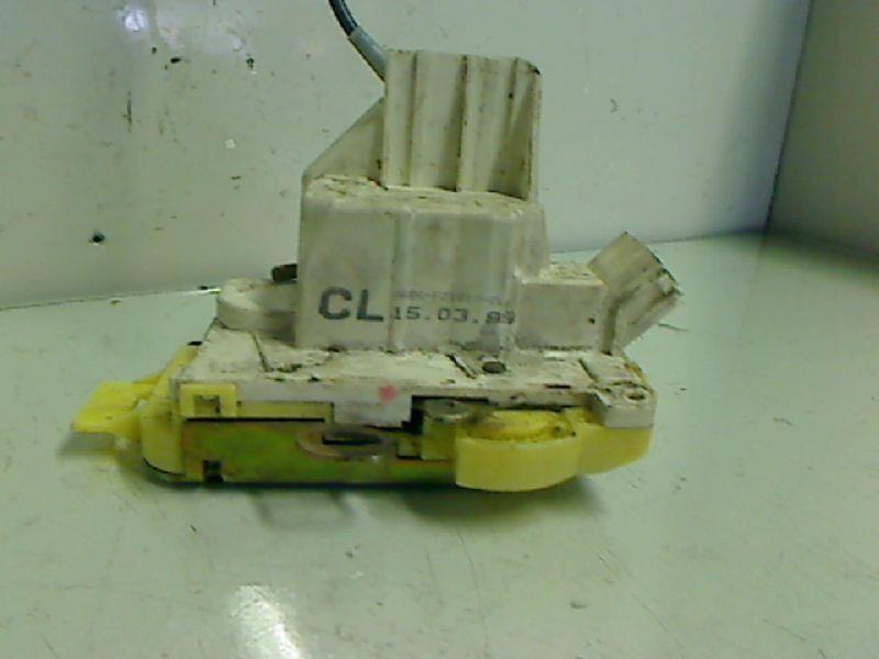 Serrure avant droit FORD MONDEO Diesel - 1
