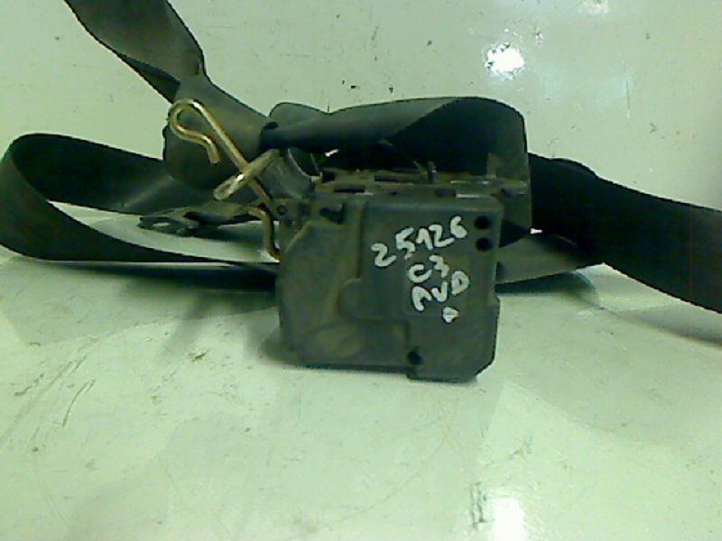 Ceinture avant droit CITROEN C3  - 1