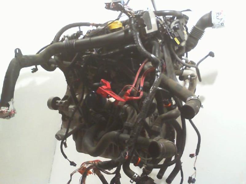 Moteur RENAULT SCENIC 2 PHASE 2 Diesel - 1