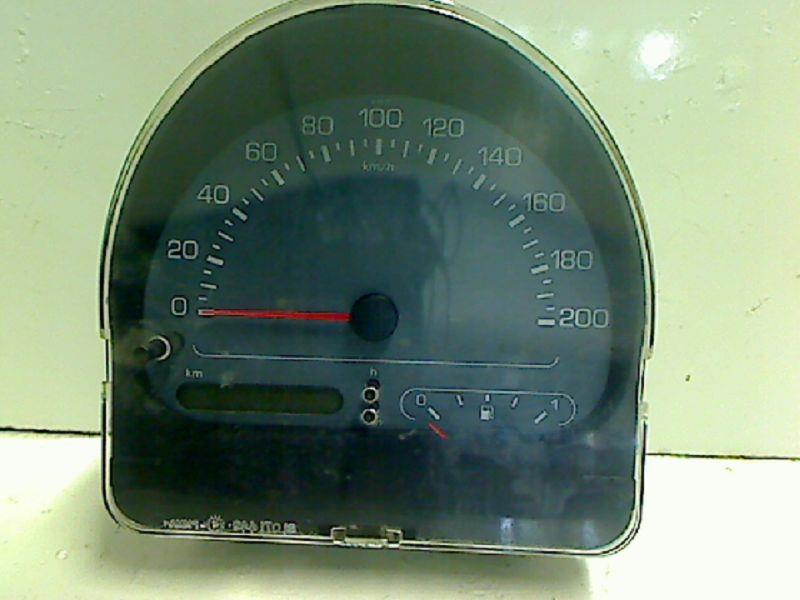 Compteur FIAT MULTIPLA Diesel - 1