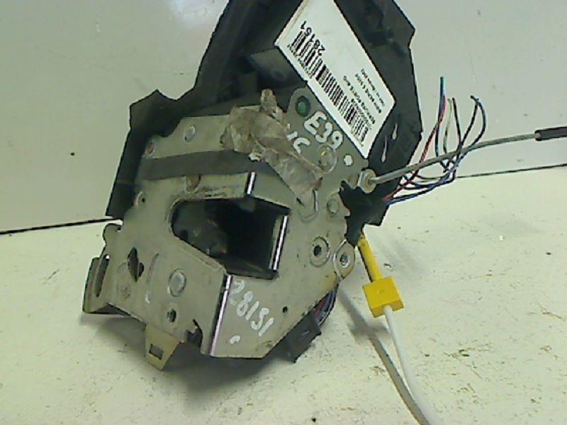 Serrure avant gauche BMW SERIE 5 E39 PHASE 1 Diesel - 1