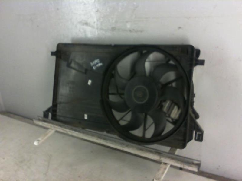 Ventilateur eau FORD C-MAX 1 PHASE 1 Diesel - 1
