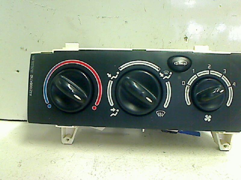 Commande chauffage RENAULT MEGANE 1 PHASE 1 COUPE Essence - 1