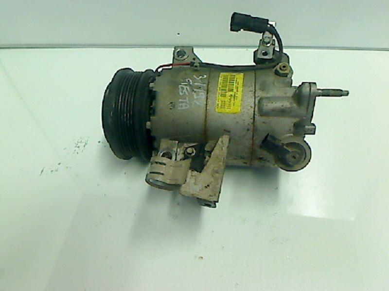 Compresseur clim FORD FIESTA 6 PHASE 2 Essence - 1