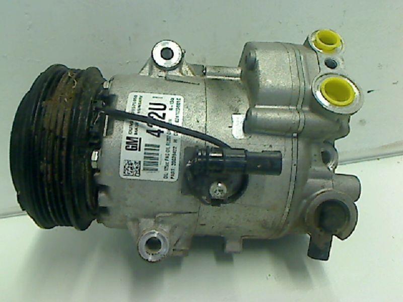 Compresseur clim OPEL MERIVA B PHASE 2 Essence - 1