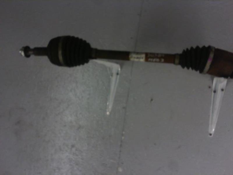 Cardan droit (transmission) RENAULT MEGANE 3 PHASE 1 BREAK Diesel - 1