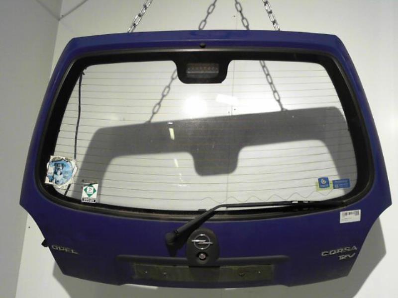 Malle/Hayon arriere OPEL CORSA B PHASE 2 Essence - 1