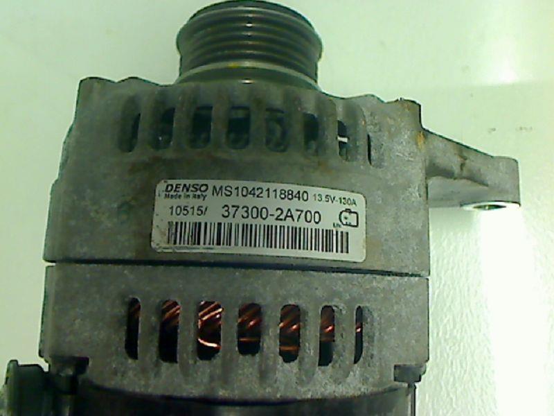 Alternatore HYUNDAI I 30 3 PHASE 1 Diésel - 1