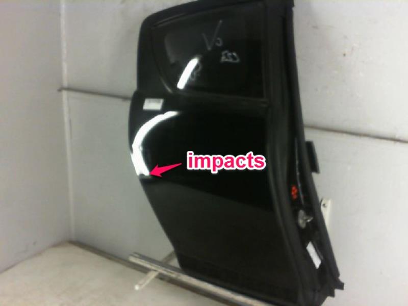 Porte arriere droit MAZDA RX8 Essence - 1