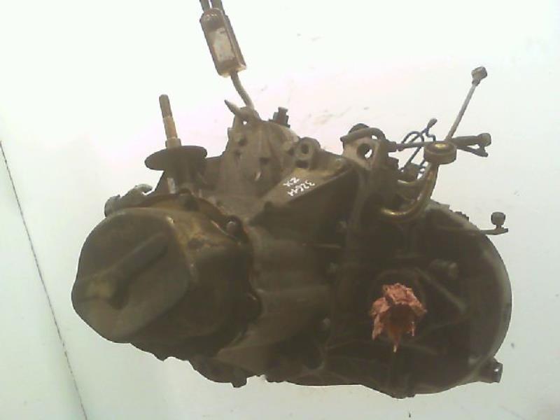 Boite de vitesses CITROEN ZX PHASE 1 Diesel - 1