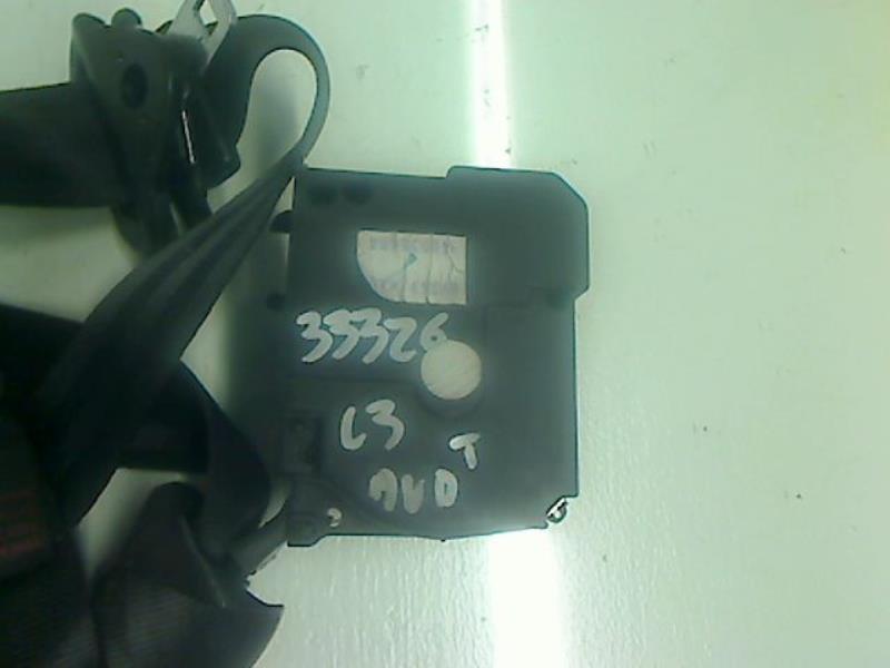 Ceinture avant droit CITROEN C3 1 PHASE 1 Essence - 1