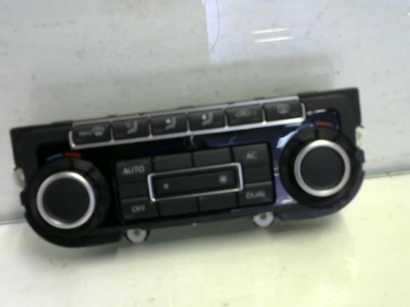 Commande chauffage VOLKSWAGEN SCIROCCO 3 PHASE 1 COUPE Diesel - 1