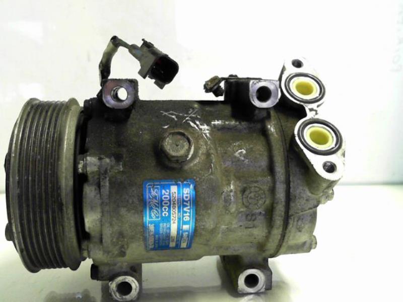 Compresseur clim VOLVO C 30 PHASE 1 Diesel - 1
