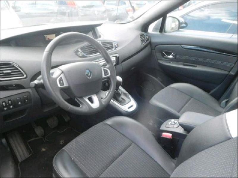 Colonne de direction RENAULT SCENIC 3 PHASE 1 Diesel - 1