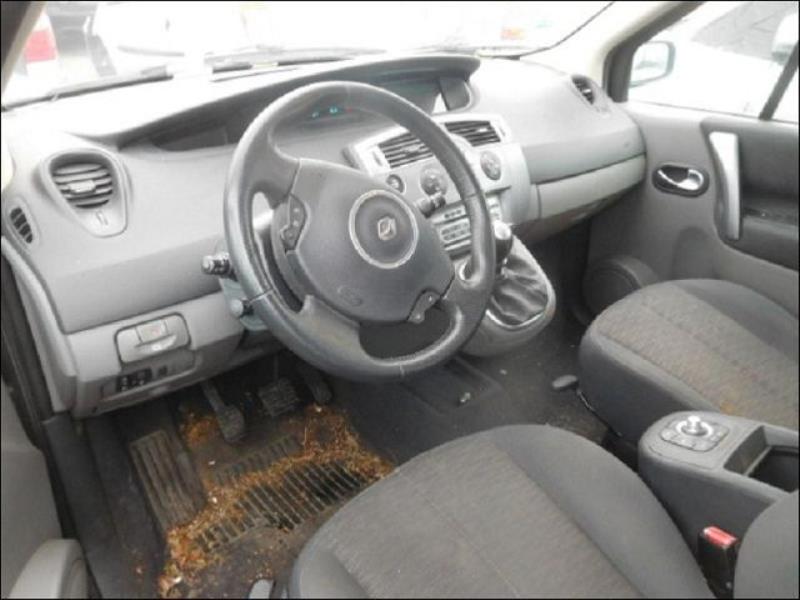 Colonne de direction RENAULT SCENIC 2 PHASE 2 Diesel - 1
